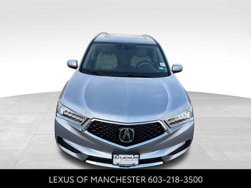 2019 Acura MDX 3.5L w/Technology Package