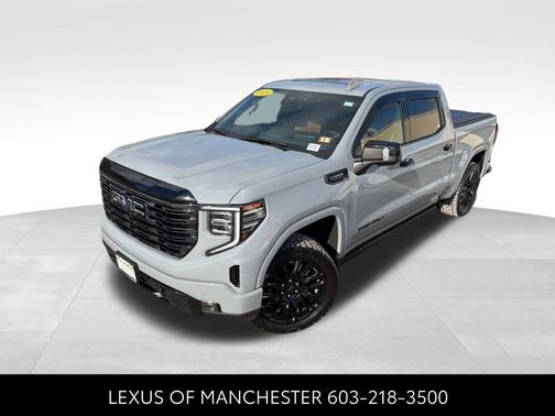 2025 GMC Sierra 1500 Denali Ultimate