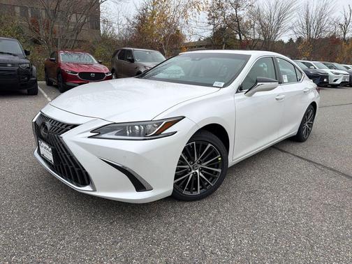 2025 Lexus ES 350 Base