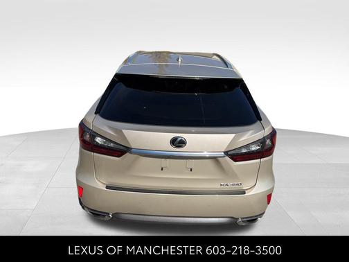 2018 Lexus RX 350 Base