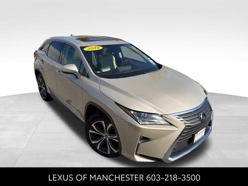 2018 Lexus RX 350 Base