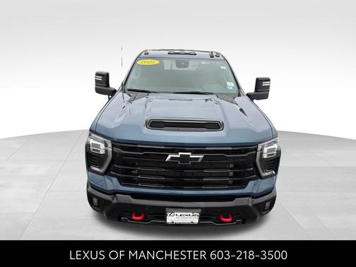 2025 Chevrolet Silverado 2500 LT