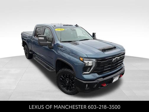 2025 Chevrolet Silverado 2500 LT