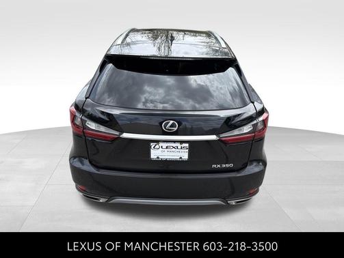 Caviar 2022 Lexus RX 350 Base