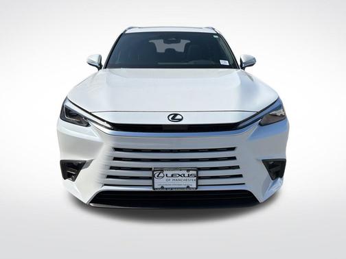 Wind Chill Pearl 2026 Lexus TX 350 Premium