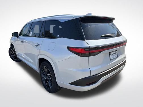 Wind Chill Pearl 2026 Lexus TX 350 Premium