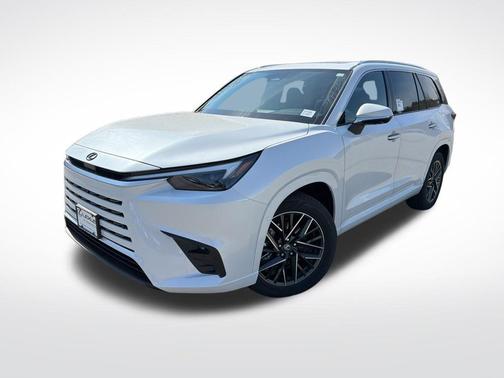 Wind Chill Pearl 2026 Lexus TX 350 Premium