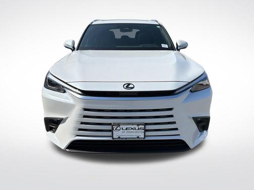 Wind Chill Pearl 2026 Lexus TX 350 Premium