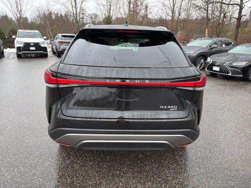 2026 Lexus RX 350 Premium