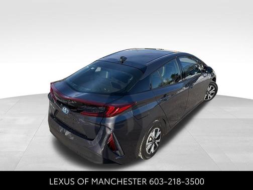 2017 Toyota Prius Prime Premium