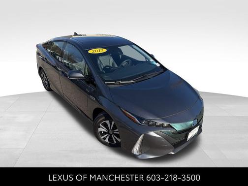 2017 Toyota Prius Prime Premium