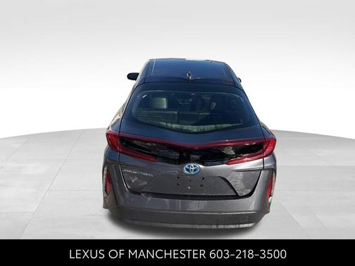 2017 Toyota Prius Prime Premium