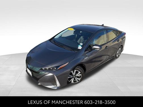 2017 Toyota Prius Prime Premium