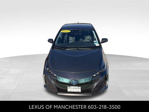 2017 Toyota Prius Prime Premium