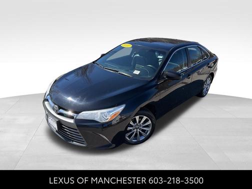 2017 Toyota Camry XLE