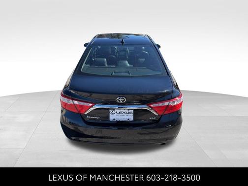 2017 Toyota Camry XLE