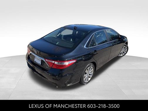 2017 Toyota Camry XLE