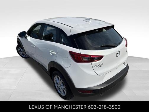 2016 Mazda CX-3 Touring