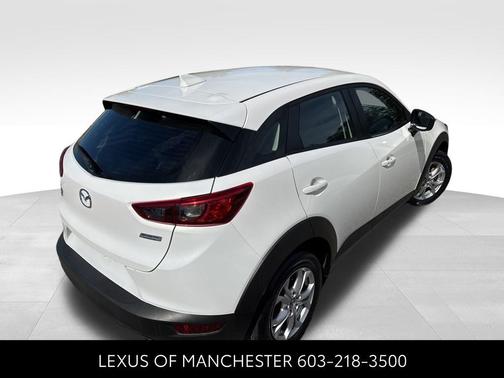 2016 Mazda CX-3 Touring