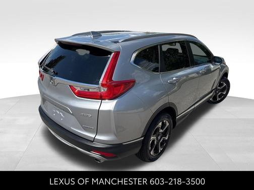 2017 Honda CR-V Touring