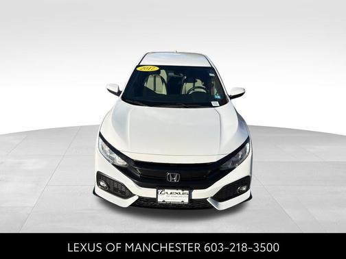 2017 Honda Civic Sport