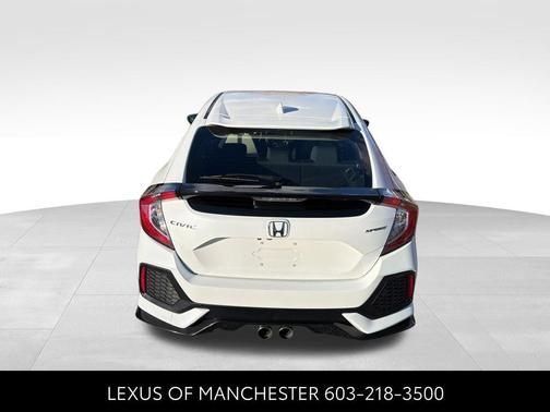 2017 Honda Civic Sport