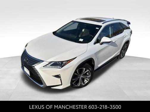 2019 Lexus RX 350L Premium