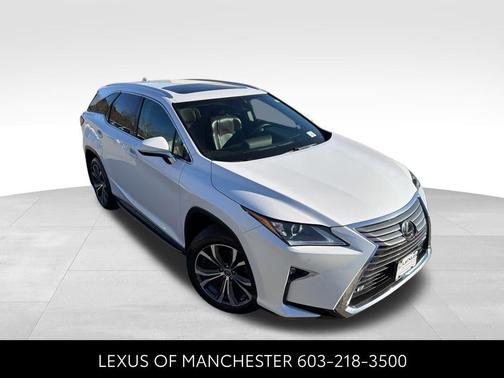 2019 Lexus RX 350L Premium