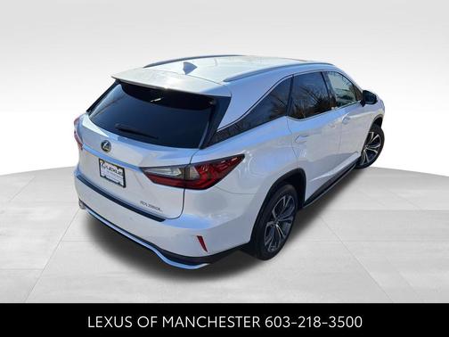 2019 Lexus RX 350L Premium