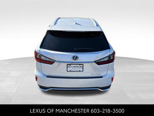 2019 Lexus RX 350L Premium