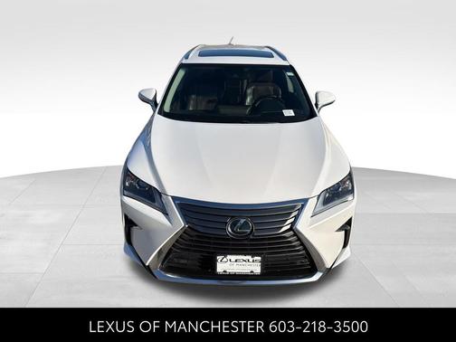 2019 Lexus RX 350L Premium
