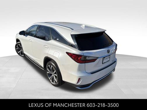 2019 Lexus RX 350L Premium