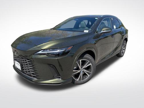 Green Pearl 2026 Lexus RX 350 Premium