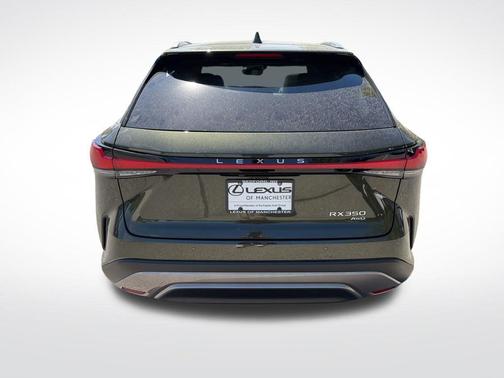 Green Pearl 2026 Lexus RX 350 Premium