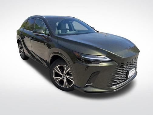 Green Pearl 2026 Lexus RX 350 Premium