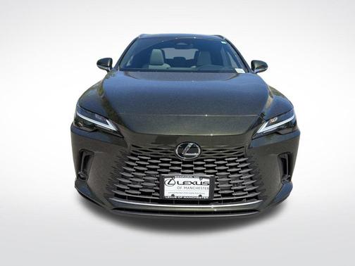 Green Pearl 2026 Lexus RX 350 Premium