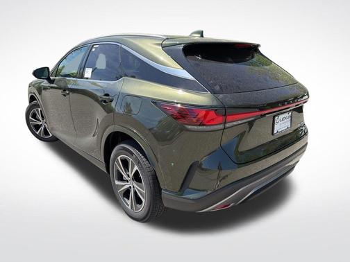 Green Pearl 2026 Lexus RX 350 Premium