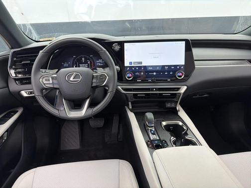 Green Pearl 2026 Lexus RX 350 Premium