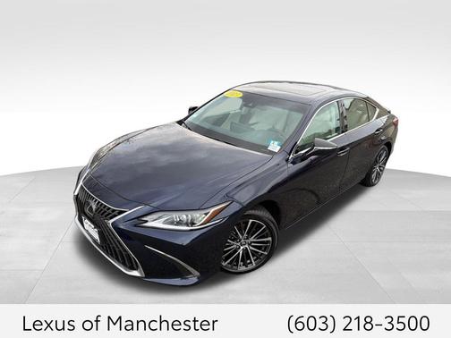 2025 Lexus ES 300h Base