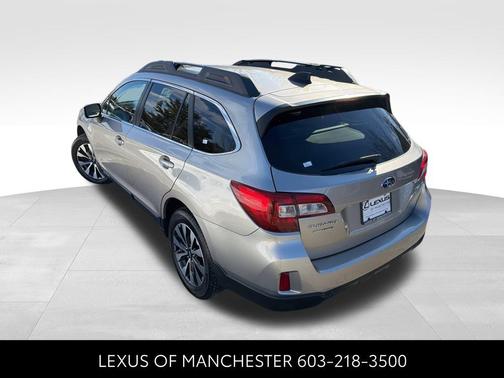 2016 Subaru Outback 2.5i Limited