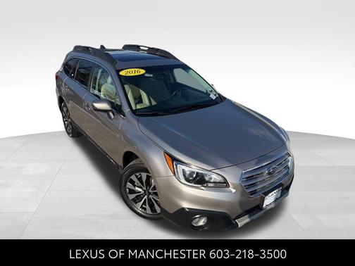2016 Subaru Outback 2.5i Limited