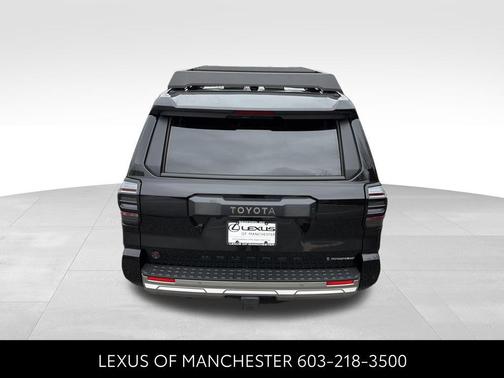 Underground 2025 Toyota 4Runner Hybrid Trailhunter