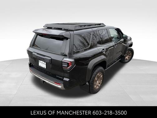 Underground 2025 Toyota 4Runner Hybrid Trailhunter