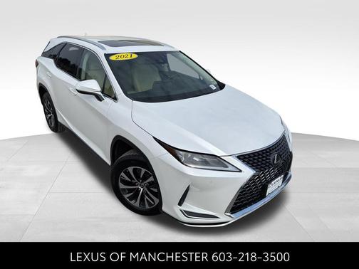 2021 Lexus RX 350L Base