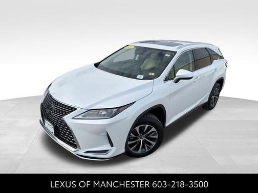 2021 Lexus RX 350L Base