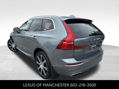 2020 Volvo XC60 T5 Inscription