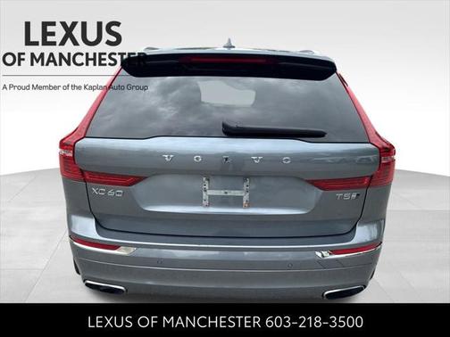 2020 Volvo XC60 T5 Inscription