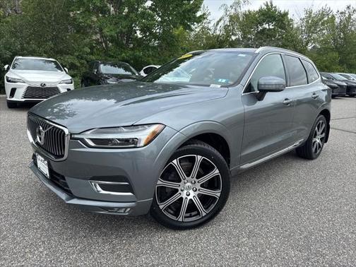 2020 Volvo XC60 T5 Inscription