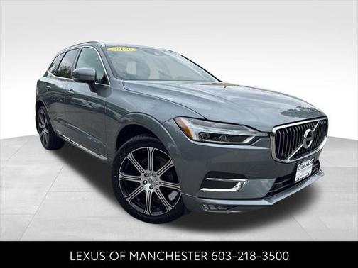 2020 Volvo XC60 T5 Inscription