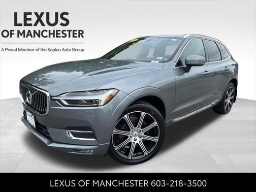 2020 Volvo XC60 T5 Inscription